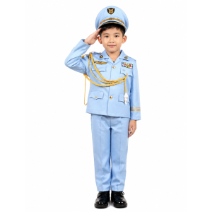 seragam tni au